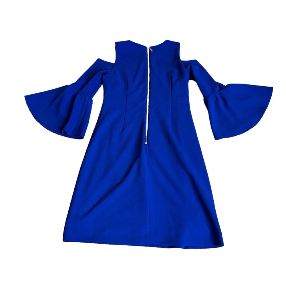 3/$15 ELIZA J cold shoulder dress - Picture 5 of 6